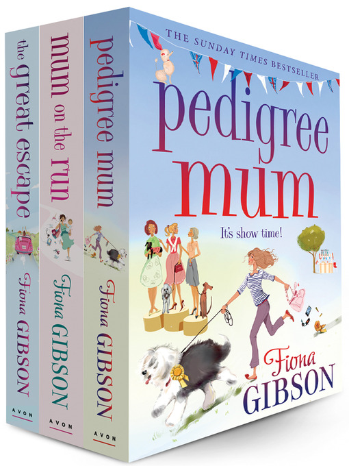 Title details for Fiona Gibson 3 Book Bundle by Fiona Gibson - Available